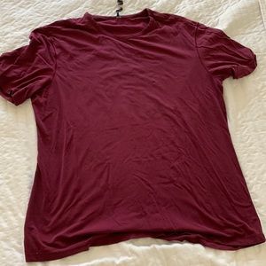 Lululemon short sleeve men’s XL worn